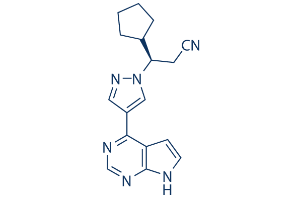 Ruxolitinib (INCB018424)