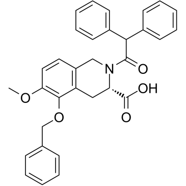 Olodanrigan (Synonyms: EMA401; PD-126055)