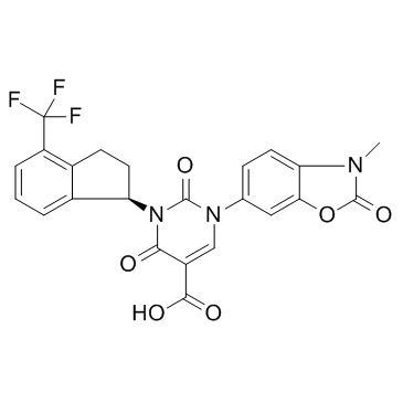 Fulacimstat (Synonyms: BAY1142524)