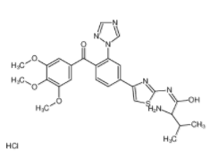 Valecobulin hydrochloride;CKD-516 hydrochloride