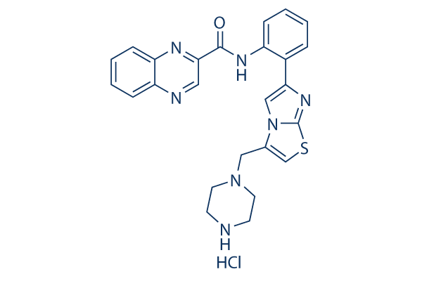 SRT1720 HCl