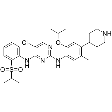 Ceritinib; LKD378