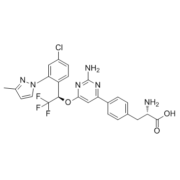 Telotristat