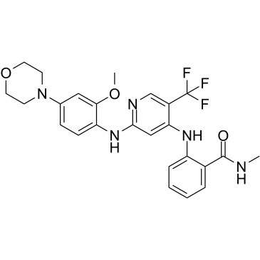 ​PND-1186 (VS-4718; SR-2516)