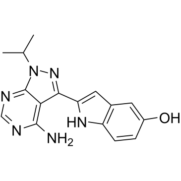 Torkinib;PP242