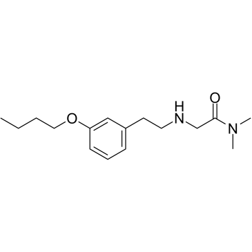 Evenamide (NW-3509)