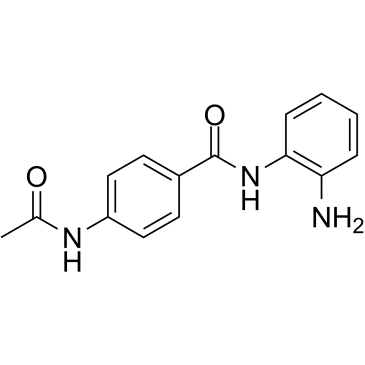 Tacedinaline (N-acetyldinaline; CI-994; Goe-5549)