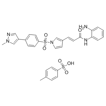 Domatinostat tosylate (4SC-202)