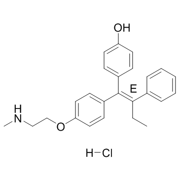 Endoxifen (E-isomer hydrochloride)