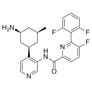 PIM447 (LGH447)