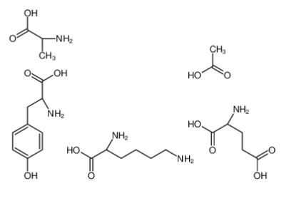 Glatiramer acetate