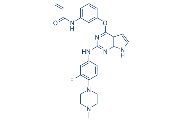 Avitinib (AC0010)