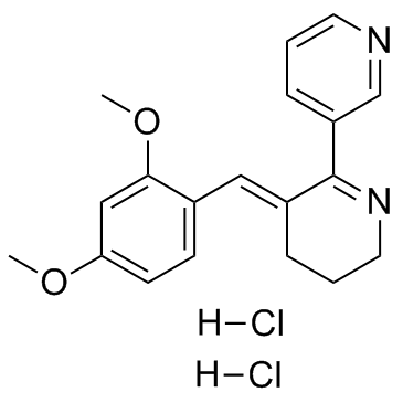 GTS21 dihydrochloride; DMXBA