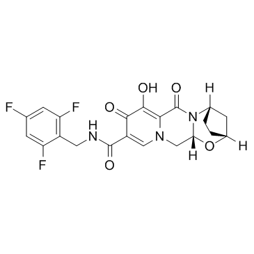 Bictegravir (GS-9883)