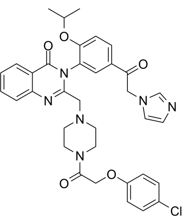 Imidazole ketone erastin (IKE)