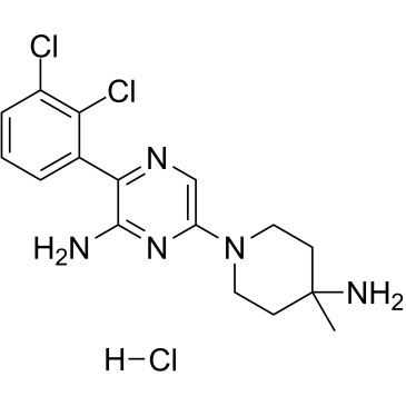 ​SHP099 hydrochloride