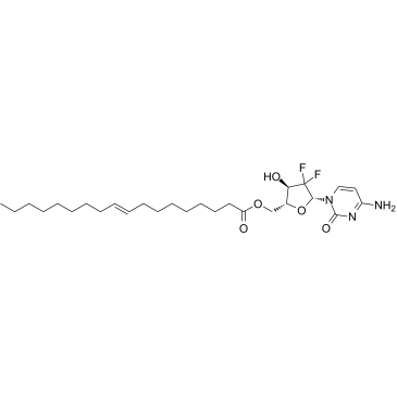 ​Gemcitabine elaidate(CP-4126; CO-101)