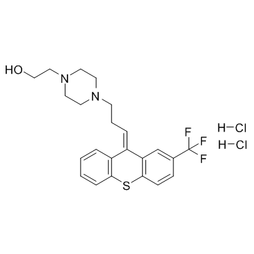 Fupentixol dihydrochloride