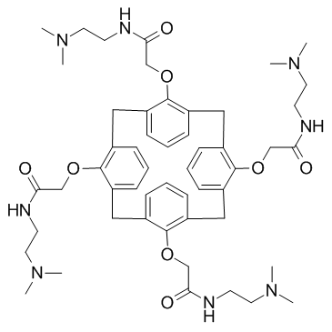 OTX008 (Calixarene 0118; PTX008)