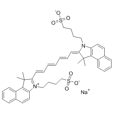 Cardiogreen (Foxgreen; IC Green; Indocyanine green)