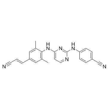 Rilpivirine (R278474; TMC278; DB08864)