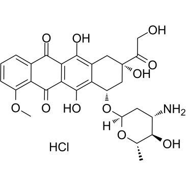 Epirubicin hydrochloride