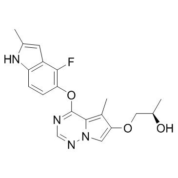 Brivanib; BMS540215