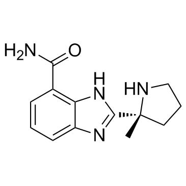 Veliparib;ABT-888