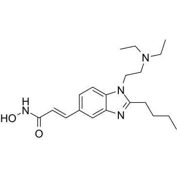 Pracinostat (SB939)