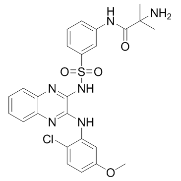 Pilaralisib;SAR245408;XL147