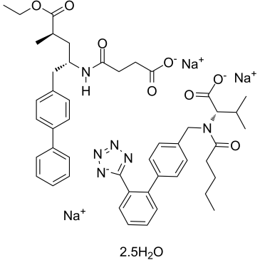 LCZ696;Sacubitril/Valsartan