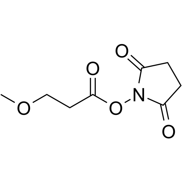 m-PEG1-NHS ester