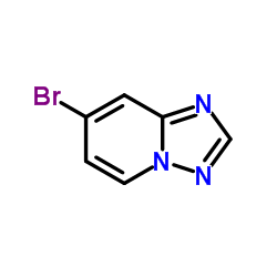 7-Bromo[1,2,4]triazolo[1,5-a]pyridine