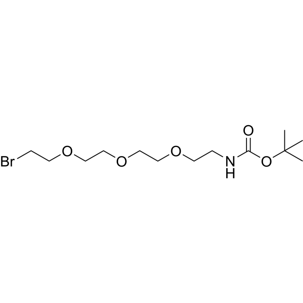 N-Boc-PEG4-bromide