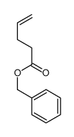 benzyl pent-4-enoate