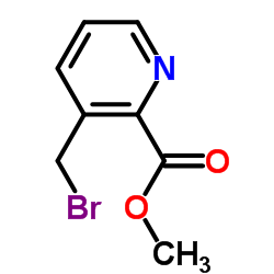 METHYL 3-BROMOMETHYLPYRIDINE-2-CARBOXYLATE