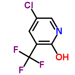 5-Chloro-3-(trifluoromethyl)-2(1H)-pyridinone