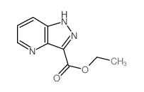 Ethyl 1H-pyrazolo[4,3-b]pyridine-3-carboxylate