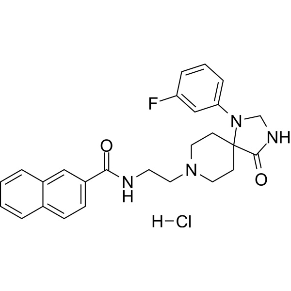 VU 0364739 hydrochloride