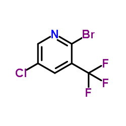 2-BROMO-5-CHLORO-3-(TRIFLUOROMETHYL)PYRIDINE