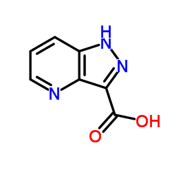 1H-pyrazolo[4,3-b]pyridine-3-carboxylic acid