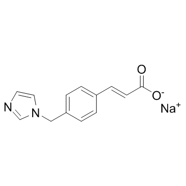 Ozagrel sodium