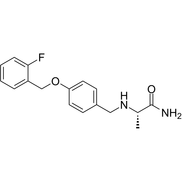 Ralfinamide(FCE-26742A)