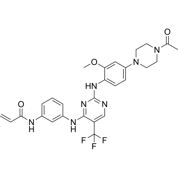 CO1686; Rociletinib