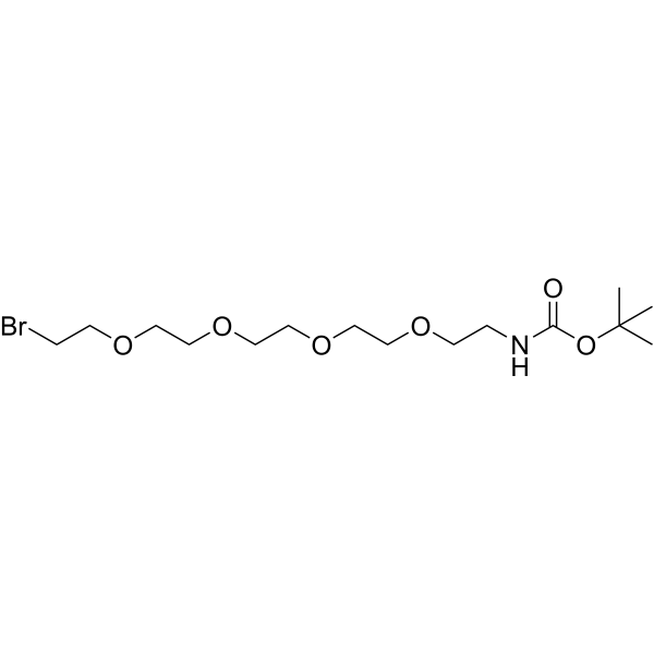 N-Boc-PEG5-bromide