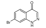 7-Bromo-4(1H)-cinnolinone