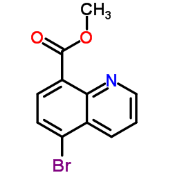 Methyl 5-broMoquinoline-8-carboxylate