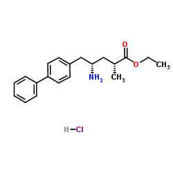 Valsartan/sacubitril; LCZ696 Intermediate2