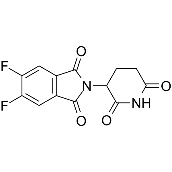 Thalidomide-5,6-F