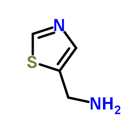 1,3-THIAZOL-5-YLMETHYLAMINE